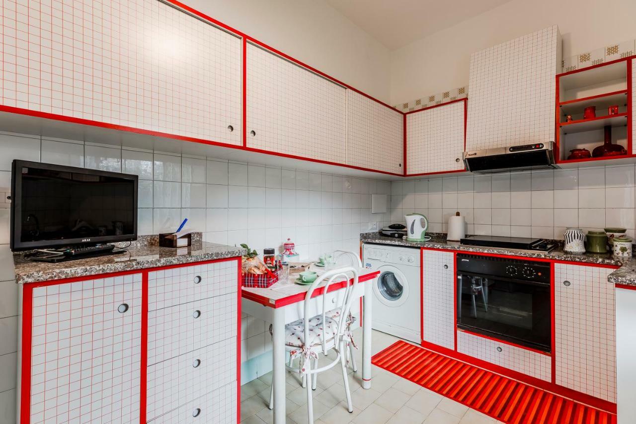 A Casa Di Pissi - Apartment رافيلّو المظهر الخارجي الصورة