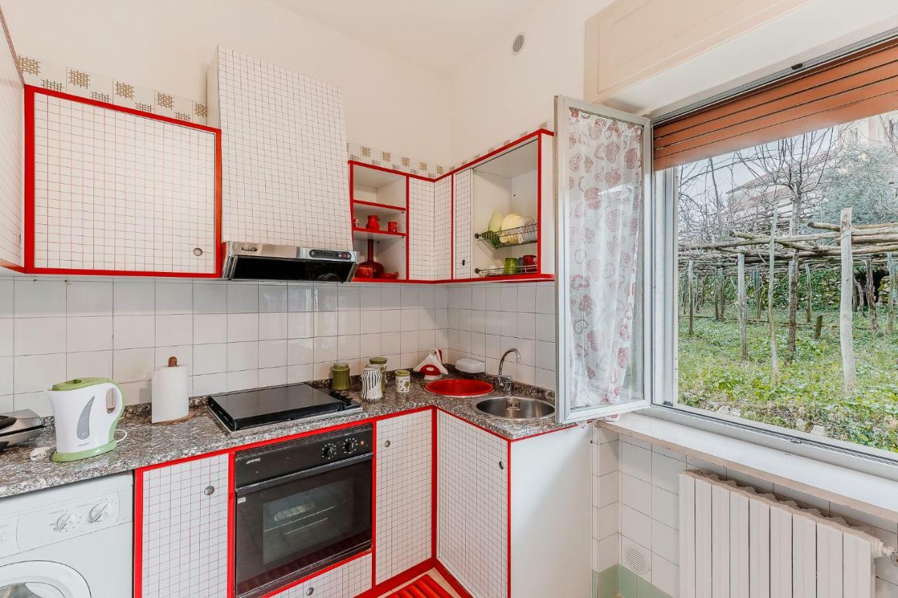A Casa Di Pissi - Apartment رافيلّو المظهر الخارجي الصورة